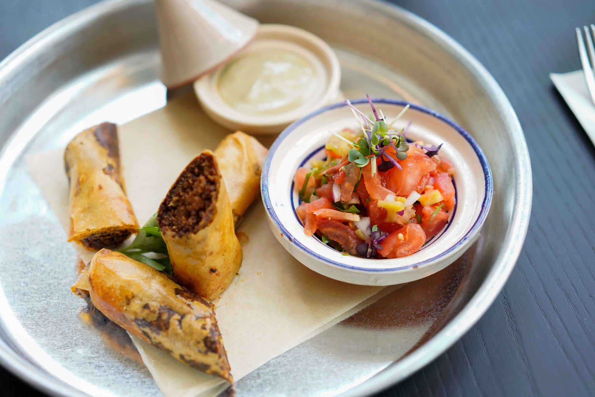 Finger Food Catering